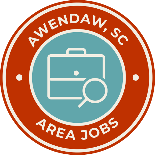 AWENDAW, SC AREA JOBS logo